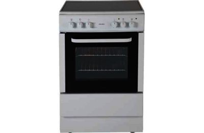 Bush BESC60W Electric Cooker- White/Exp Del